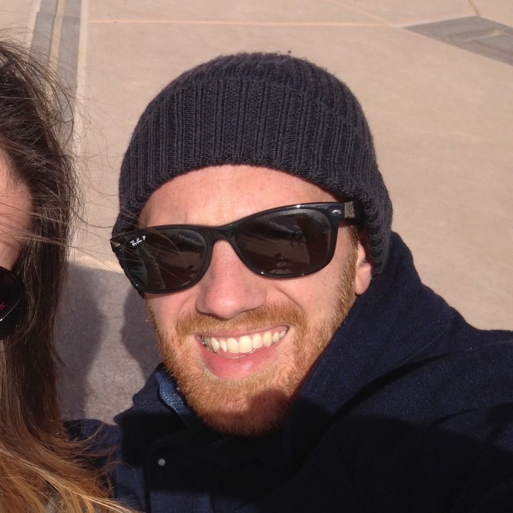 Meet your Posher, William